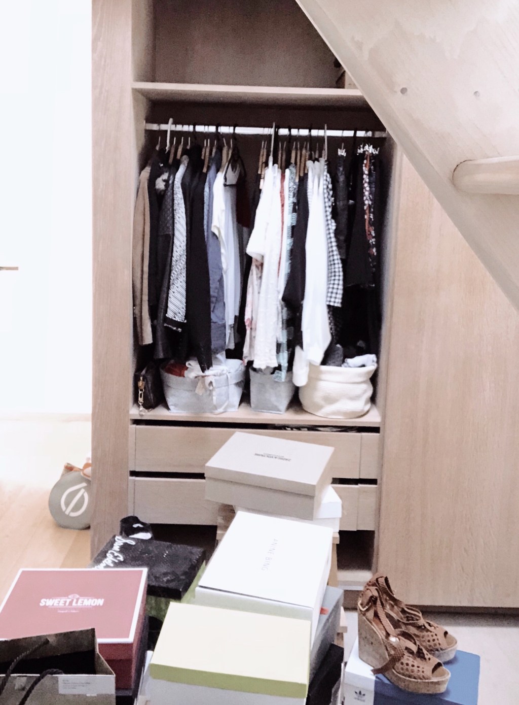 Minimalisme: Là d&rsquo;où je viens et quelques trucs pour dire non aux achats&nbsp;compulsifs